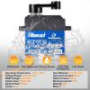 9IMOD Waterproof High Torque RC Steering Servo with Mount, Servo Horn and Brass Steering Link for TRX4M TRX4MT 1/18 RC Crawler Upgrade Parts view 4