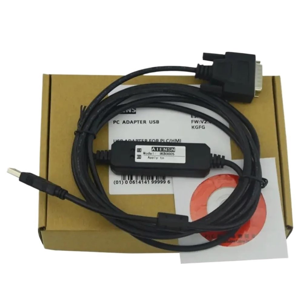 ATUUKOPC Suitable for Servo Drive HCS03.1E-W0100/W0070 IKB0041 Debug Cable IKB0005(IKB0005)