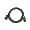 ATUUKOPC ASDB2EN0003 Suitable for B2 Servo Drive Motor Low-Power Encoder Cable view 1