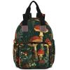 CNNINGYI Baby Diapers Bag Backpack, Waterproof Large Baby Bag for Mom Dad, Mushroom Travel Diaper Bag Backpack, Newborn Essentials, Wild Mushrooms view 1
