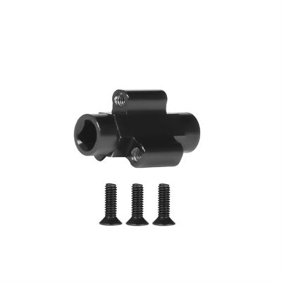 33T 13T Metal Bevel Gear Set Axle Differential Spool Upgrade Compatible with 1/18 RC Crawler UTB18 Trail Buggy(Differential Spool)