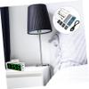 INOOMP Microchip Clock Kit Scm Led Digital Clock Classroom Bedroom Non-Toxic DIY Components view 4