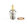 Hot & Medium Spark Glow Plugs T1 T2 N3 N4 Engine Parts Replacement of OS #8 for RC Nitro Car Traxxas Redcat Himoto HPI HSP(1PC T1) view 1
