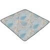 Flradish Shades Baby Play Mat, Waterproof & Non-Slip Playpen Mat 50" X 50" Soft Foldable Crawling Mat Playing for Infants and Toddlers view 2