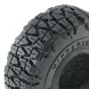 4pcs 60mm 1.0" Soft Rubber Wheel Tire Mud Tire for 1/18 1/24 RC Crawler Car Axial SCX24 Bronco AX24 TRX4M FMS FCX24 Enduro24 view 4
