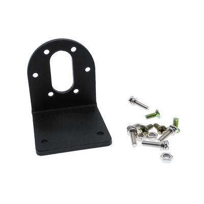 KLHRKNDGGO Aluminium Alloy 37GB(GA) Gear Electronic Starter Bracket with Matching Screw