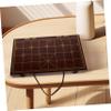 JUMPLAWN Chinese Chess Set Portable Handheld Design Wooden Chess Box Storage Travel Chessboard Kit for Kids and Adults Compact Size for-The-Go Play view 4