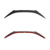 MGHF Carbon Fiber Rear Spoiler | Compatible with Lexus RC F/RCF Coupe 2015 2016 2017 2018 | 3K Weave Trunk Lip Wing | Direct Bolt-On Design | Track-Ready Upgrade view 1