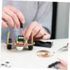 GRIRIW Stainless Steel Toy Spring Replacement for Retro Windup Toys Music Box DIY view 4