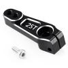 2Pack JGGZONE Aluminum Servo Horn Metal Servo Arms M3 Threads Compatible with 1/8 1/10 RC Off Road Crawler Drift Car Servos Motor view 3