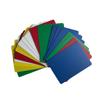 HOMUS Poker Cut Cards, 20 Pack Multi-Color Set, 2.52 x 3.465 inches, Dual-Sided Glossy/Matte Cut Cards view 1