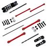 Aluminum Alloy Front & Rear Torsional Sway Bars Linkages Arms Set for 1/7 UDR Upgrades Part view 1