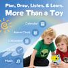 Kids Smart Phone, Educational Kids Toys Phone with 220+ Games, 3.97" Touchscreen, 5MP Camera, Parental Control, Learning Toddler Phone for Boys Ages 3-9 view 3