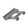 2PCS RC Car Rock Sliders Metal Pedal for 1/10 RC Crawler Axial SCX10 90046 90047 RC4WD TF2 Upgrade Parts (Black) view 3
