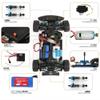 1/18 RC Car Receiver ESC A949 A959 A969 A979 K929 A949-56 Compatible Off-Road Spare Parts Accessory Components view 3