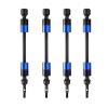 RC Car Transmission Shaft for Traxxas 1/10 for T-Maxx 49077-3 for Revo 3.3 53097-3#5451X Hard Steel Driveshaft Assembly RC Car Accessories Transmission Shaft Car Parts(Size 4pcs) view 2