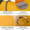 3 People,Water Surfing Inflatable Banana Boat, Large Water Surfing PVC Kayak, Suitable for Adults and Children view 3