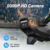 GPS Drone with EIS Camera for Adults, 4.5 Inch LCD Screen RC, Al Track with Professional GPS, Auto Return Follow Me for Beginner, Brushless Drones Foldable RC Drones Long Range, Handbag Under 249g view 4