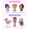 ZANMANG LOOPY ZanmangLoopy Special Edition Zanmang Miniature Collectibles Toy - Official Goods, Charm of Korean Daily Life, (Idol) view 4