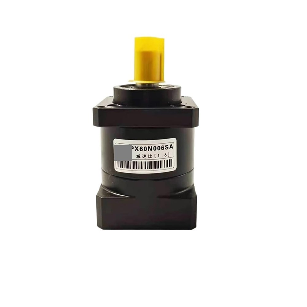 YJHQJNLE Speed Reducer 10:1 16:1 20:1 24:1 30:1 36:1 Planetary Reducer 30N.m for 60 mm Servo Motor(20 to 1)