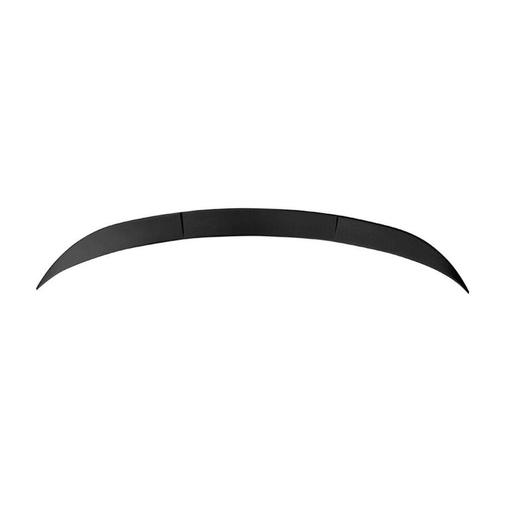 Ewfwerg for Honda for Civic EX/LX/Si/Sport 2022-2023 11Th Gen HPD Style Rear Trunk Spoiler Wing Matte Black 1pc ABS Painted -HC224HPD