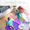 HYUWANGYU Somatosensory Dance Machine, Dance Blanket Double and Dancing Machine Home Game Non-Slip (Color : Luxury a) (Luxury C) view 2