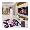 HYUWANGYU Step Dance mat Dancing Mat Computer TV Dual-use Single Cable Interface Fitness Yoga Game Running Home Dancing Machine Dancer Step Pads (Color : Style 2) (Style 3) view 1