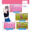 HYUWANGYU Step Dance mat Dancing Mat Computer TV Dual-use Single Cable Interface Fitness Yoga Game Running Home Dancing Machine Dancer Step Pads (Color : Style 2) (Style 3) view 3