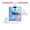 HYUWANGYU Step Dance mat Dancing Mat Computer TV Dual-use Single Cable Interface Fitness Yoga Game Running Home Dancing Machine Dancer Step Pads (Color : Style 2) (Style 3) view 4