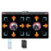 HYUWANGYU Somatosensory Dance Machine, Dancing Mat Computer TV Dual-use Interface Dancing Machine Home (Color : Wired) (Wired) view 1