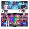 HYUWANGYU Somatosensory Dance Machine, Dancing Mat Computer TV Dual-use Interface Dancing Machine Home (Color : Wired) (Wired) view 2