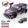 Actualia 1:24 Scale RC Drift Car with LED Lights, 4WD Electric Remote Control Racing Vehicle, 2.4GHz 30KM/H High Speed Mini Sport Drift Car for Adults & Hobbyists view 1