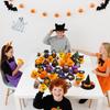 36 PCS Halloween Rubber Ducks in Bulk, Halloween Ducks for Jeep Ducking - Assorted 2" Halloween Themed Duckies | Kids Party Favors, Trick or Treat Gifts, Gift Exchange, Cruise Ducks,Bath Toys view 3
