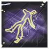 HYUWANGYU Step Dance mat Double Human Dance Blanket Pads Computer Tv Slimming Dancer Blanket Mat Pad with Two Handle Dancer Step Pads (Color : Color) (Color) view 4