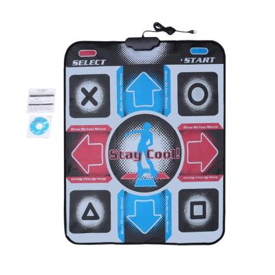 HYUWANGYU Dance Pad Dancing Step Dance Mats Pad Pads Equipment, Somatosensory Dance Machine