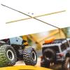 4Mm RC Boat Flexible Drive Shaft 350Mm Clockwise Propeller Flex Cable Set With Drive Dog Prop Nut For Remote Control Model Boats Parts Accessories(350mm-CCW) view 3