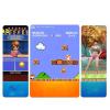 HYUWANGYU Step Dance mat Male and Female Dance Mat Double Computer TV Dual-use, Somatosensory Dance Machine Dancer Step Pads (Color : Upgrade 2) (3) view 2