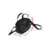 OSALADI 2pcs Dolls Handbag: 18 Inch Cute Doll Dress Up Accessories Mini Purse Shoulder Bag Miniature Handbag Crossbody Purse Dollhouse Decoration Accessories view 2