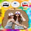 Puyawen 35 Pcs Adult Blank Trucker Hats Bulk Adjustable Sublimation Hat Summer Mesh Baseball Cap DIY Trucker Caps for Men Women (Color Style 1) view 3
