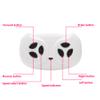 2.4G Bluetooth Remote Control for Kids Powered Ride On Car, Remote Controller Transmitter Accessories for Children Electric Ride On Car Replacement Parts, Power Wheels Remote Control kit view 2