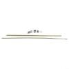4Mm RC Boat Flexible Drive Shaft 350Mm Clockwise Propeller Flex Cable Set With Drive Dog Prop Nut For Remote Control Model Boats Parts Accessories(350mm-CW) view 3