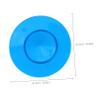 Abaodam Spinning Plates Juggling Set for Boys and Girls Circus Performance Toy with Balance Sticks Indoor Outdoor Fun for Boys and Girls Acrobatic Skills Training Accessories view 2
