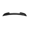 APOMONO Style Add-on Trunk Spoiler Wing Lip Gloss Black ABS Rear for Dodge for Charger 2015-202 1pc Painted -DC15SRTUP view 1