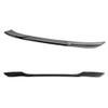 APOMONO Style Add-on Trunk Spoiler Wing Lip Gloss Black ABS Rear for Dodge for Charger 2015-202 1pc Painted -DC15SRTUP view 4