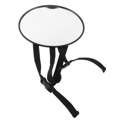 Abaodam Backseat Observation Mirror Car Interior Accessory for Rear Facing Easy Install Smooth Surfaces Enhance Safety While Driving Compatible with All Vehicles