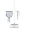Smoby - Household Set  Imitation Toy  Broom, Broom, Dustpan  Suitable for Ages 3 and Above  Made in France view 3