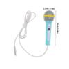 ifundom Toy Microphone: 3.5mm Jack Kids Karaoke Mic - High Sensitivity Amplifying Microphone for Singing Early Education Birthday Party Prop view 2