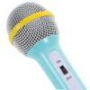 ifundom Toy Microphone: 3.5mm Jack Kids Karaoke Mic - High Sensitivity Amplifying Microphone for Singing Early Education Birthday Party Prop view 3