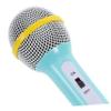 VANZACK Toddler Microphone: 3.5mm Jack Amplifying Microphone - Kids Karaoke Mic Toy for Singing Pretend Play Early Education and Party Prop view 3
