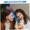 Vaguelly Interactive Robot Arm Unique Grabber Tool for Hand Eye Coordination Stimulates Imagination Problem Solving Skills Easy to Use Design for All Ages view 3